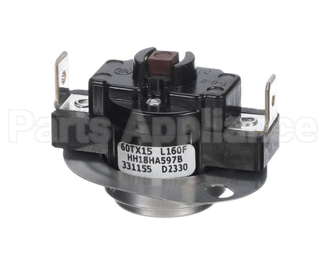 HH18HA597 Bryant Payne L160F Limit Switch