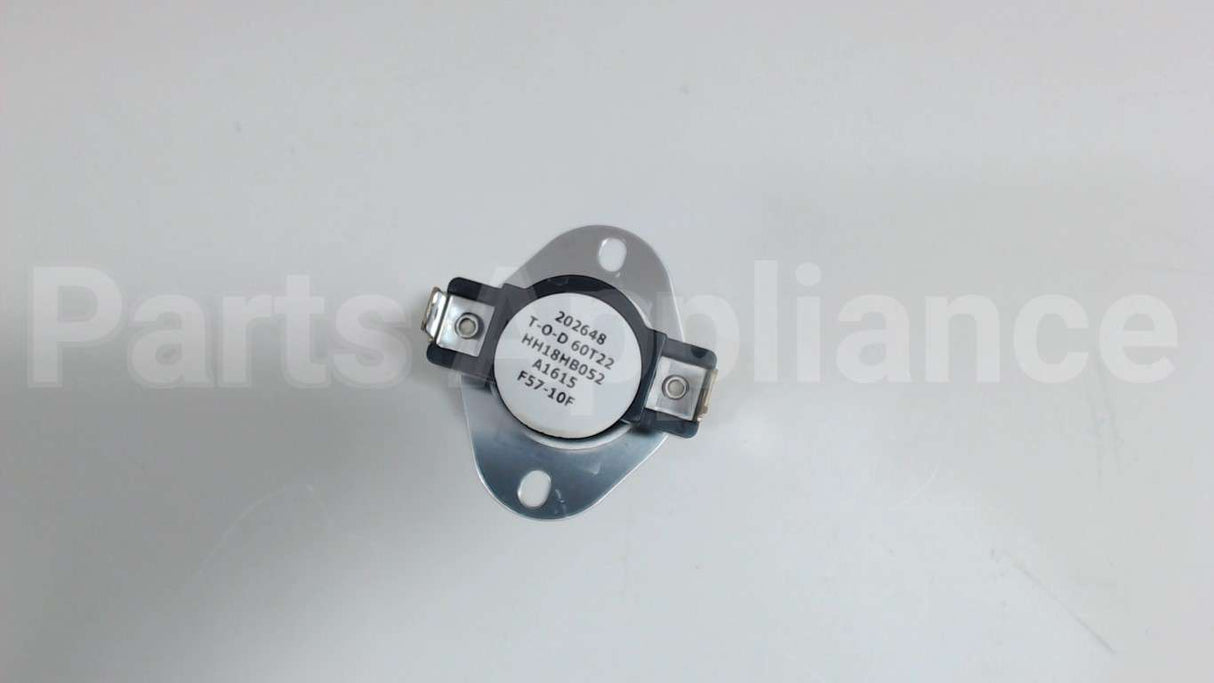HH18HB052 Carrier Defrost Stat