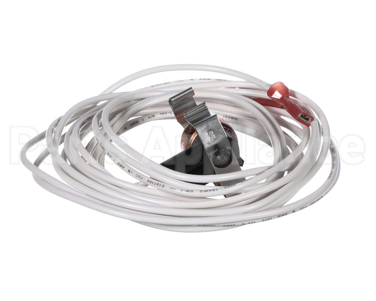 HH18SA261 Carrier L80F-50 Defrost Temperature
