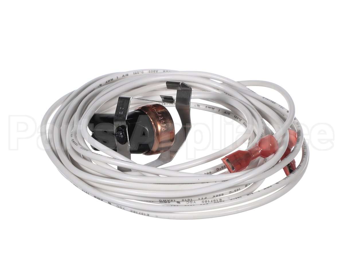 HH18SA261 Carrier L80F-50 Defrost Temperature