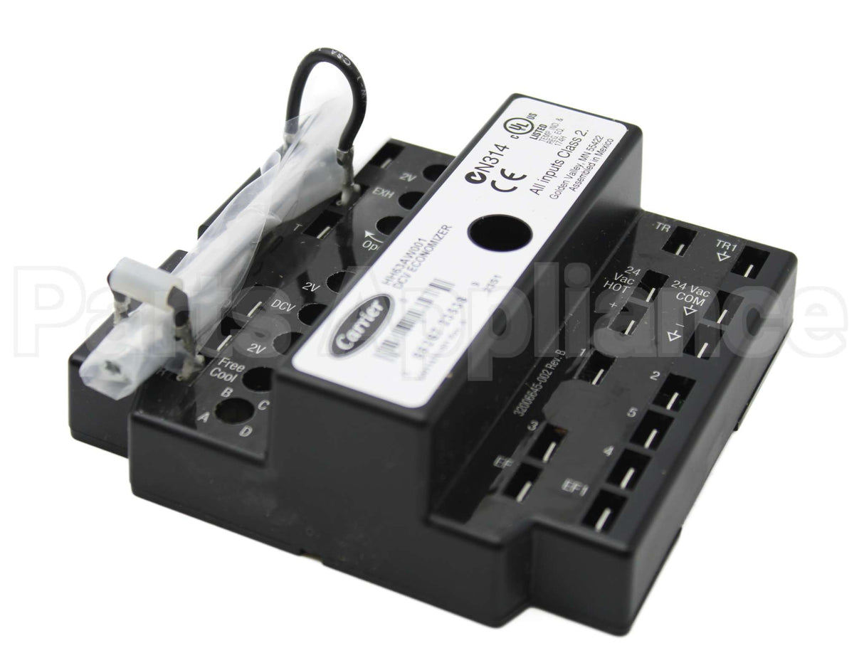 HH63AW001 Carrier Economizer Control