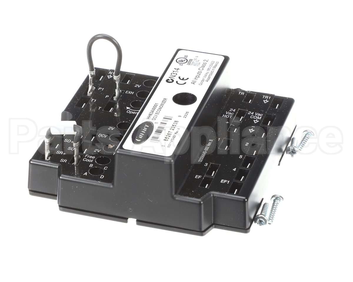 HH63AW001 Carrier Economizer Control