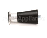 HHB-3205 Turbochef Leg, Black, Plastic (Ngc - Non-Starbucks