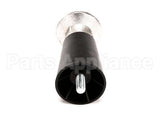 HHB-3205 Turbochef Leg, Black, Plastic (Ngc - Non-Starbucks