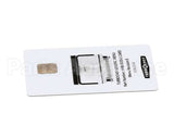 HHB-8153-1 CARD Turbochef Menu Card,Prgrmd,Hhb,Gen Mkt,Dual Temp