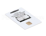 HHB-8153-1 CARD Turbochef Menu Card,Prgrmd,Hhb,Gen Mkt,Dual Temp