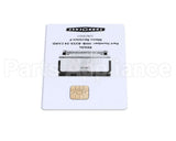 HHB-8153-24 Turbochef Smart Card Regal Hhb Ovens