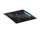 HHC-6653 Turbochef Label, Hhc, Cleaning And Servicing