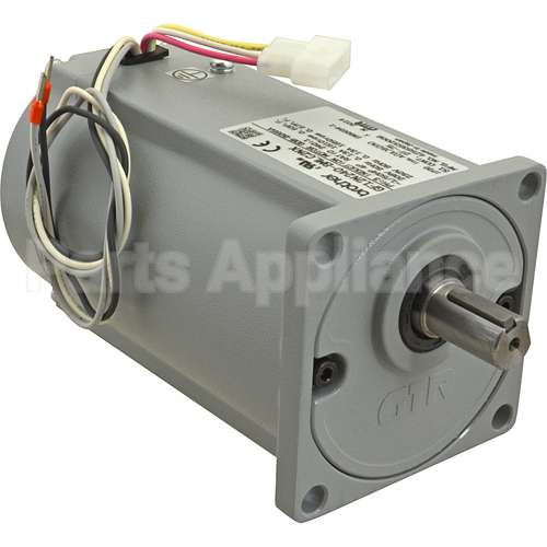 HHC4120 Compatible Turbo Chef Motor Gear 12 Frame 1/50 Hp 3Ph