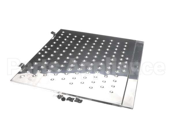 HHD-3001 Turbochef Jetplate, Standard, Bottom, Do
