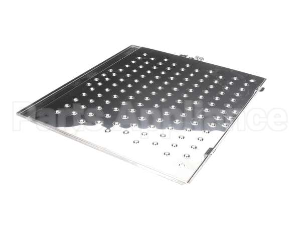 HHD-3001 Turbochef Jetplate, Standard, Bottom, Do