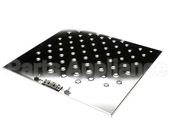 HHD-3002 Turbochef Jetplate, Standard, Top, Doubl