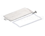 HHD-3065 Turbochef Service Kitmetal Light Cover Rplcmen