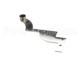 HHD-8378 Turbochef Weldment, Hinge, Window, Left