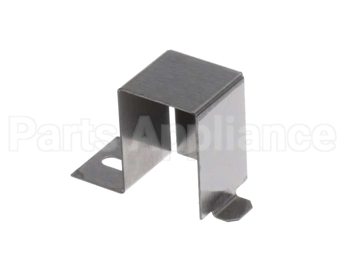 HHD-8477-1 Turbochef Baffle, Cover, Ehxaust, 430 Cres