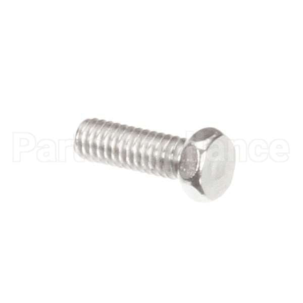 HHS005S Compatible Biro Hex Head Screw 8-32 X 1/2 Ss
