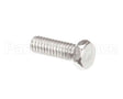 HHS005S Biro Hex Head Screw 8-32 X 1/2 Ss
