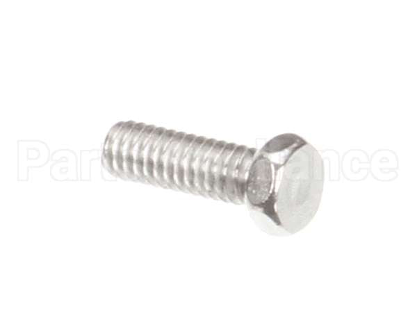 HHS005S Biro Hex Head Screw 8-32 X 1/2 Ss