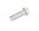HHS005S Biro Hex Head Screw 8-32 X 1/2 Ss