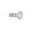 HHS010S Compatible Biro Hex Head Screw 10-32 X 3/8 Ss