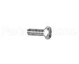 HHS012S Biro Hex Head Screw 10-32 X 1/2, Ss
