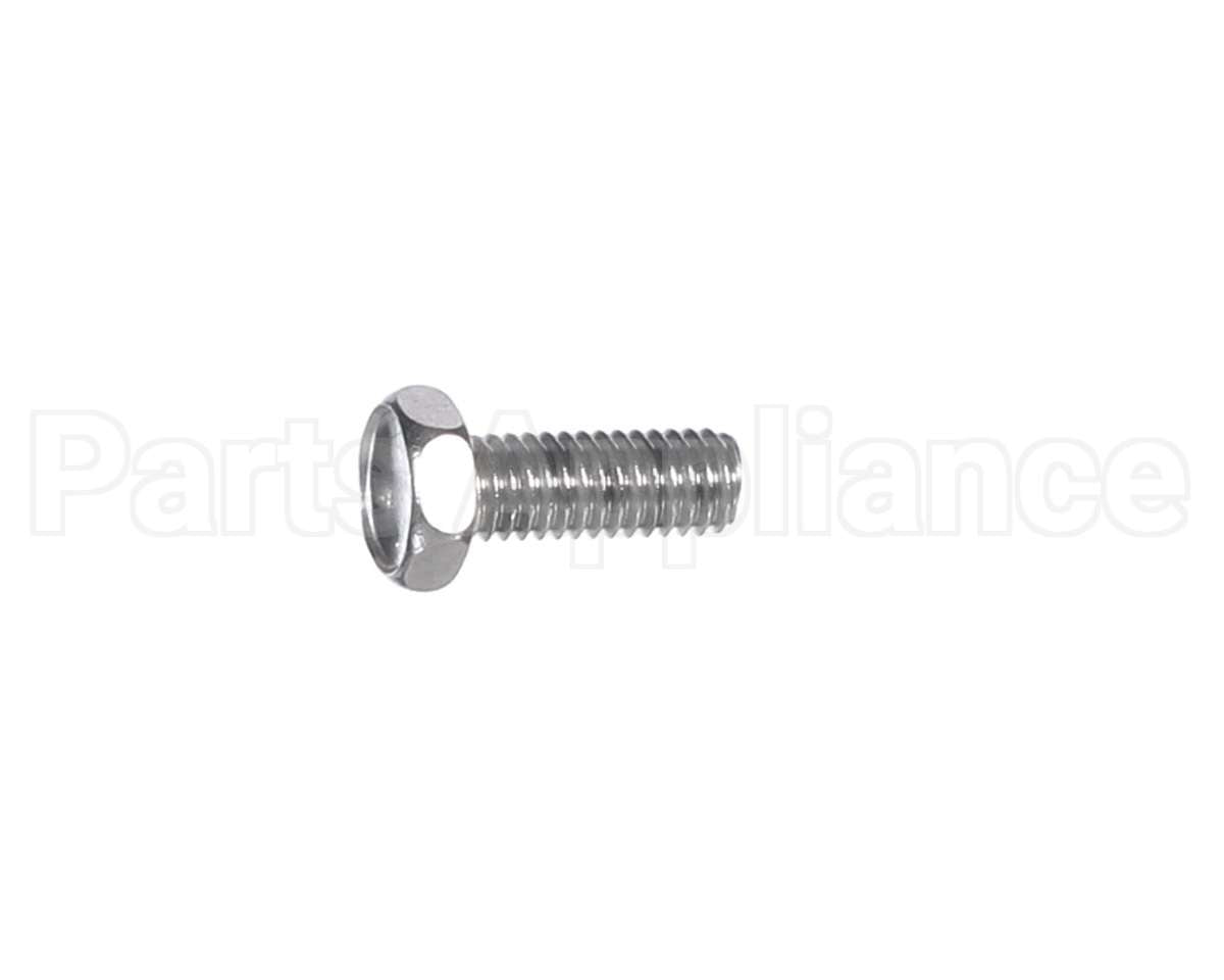 HHS012S Biro Hex Head Screw 10-32 X 1/2, Ss