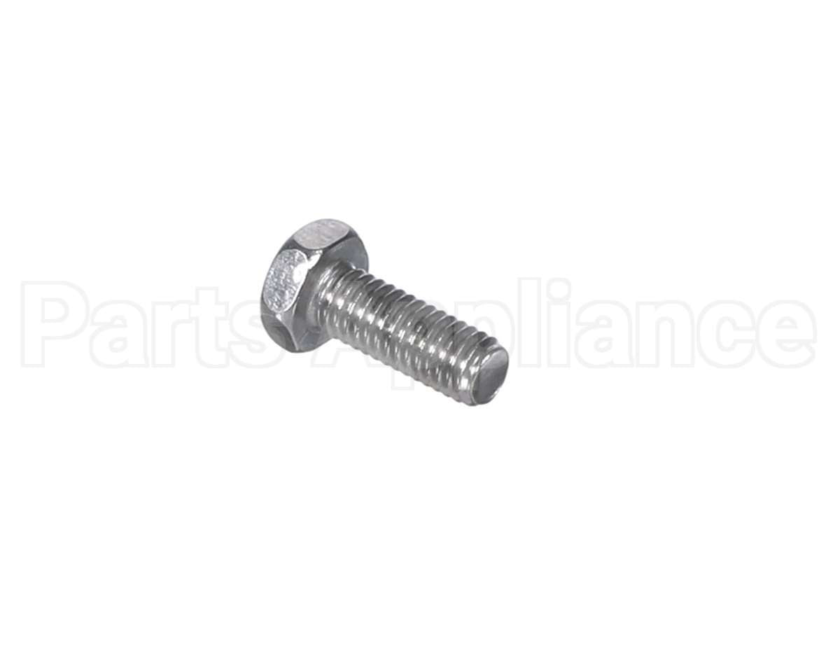 HHS012S Biro Hex Head Screw 10-32 X 1/2, Ss