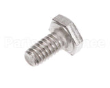 HHS025S Biro Hex Head Screw 1/4-20 X 1/2 Ss