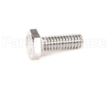 HHS040S Biro Hex Head Screw 1/4-20 X 3/4 Ss