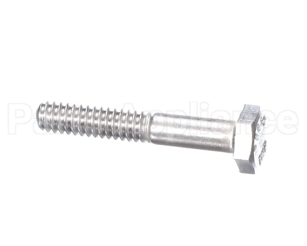 HHS0481S Biro Hex Head Screw, 1/4-20 X 1-1/2, Ss