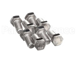 HHS067S Biro Hex Head Screw 3/8-16 X 3/4 Ss