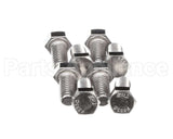 HHS067S Biro Hex Head Screw 3/8-16 X 3/4 Ss