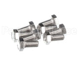 HHS067S Biro Hex Head Screw 3/8-16 X 3/4 Ss