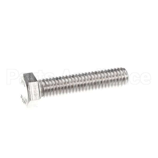 HHS083S Compatible Biro Hex Head Cap Screw 3/8-16X1-3/4 Ss (Full