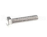 HHS083S Biro Hex Head Cap Screw 3/8-16X1-3/4 Ss (Full