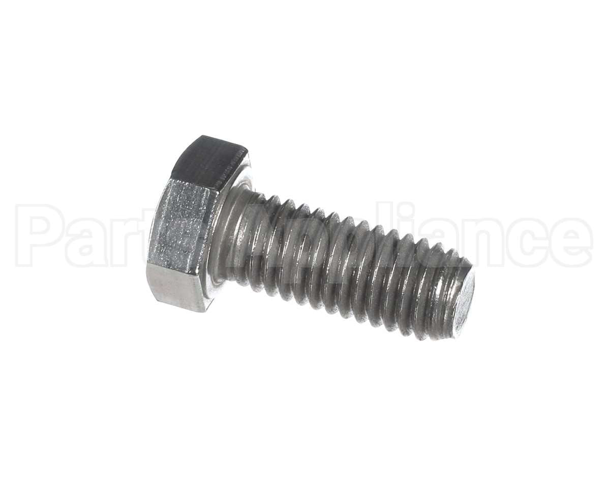 HHS126S Biro Hex Head Screw 1/2-13 X 1-1/4 Ss