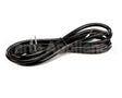 HI18-0505-250 Belshaw Power Cord 250V 14/3 Sjo,8 Ft