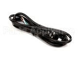 HI18-0505-250 Belshaw Power Cord 250V 14/3 Sjo,8 Ft