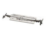 HINGE-CA57-LH Lockwood Slip Hinge - Lh Pair W/Hardwar