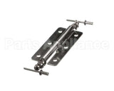 HINGE-CA57-LH Lockwood Slip Hinge - Lh Pair W/Hardwar