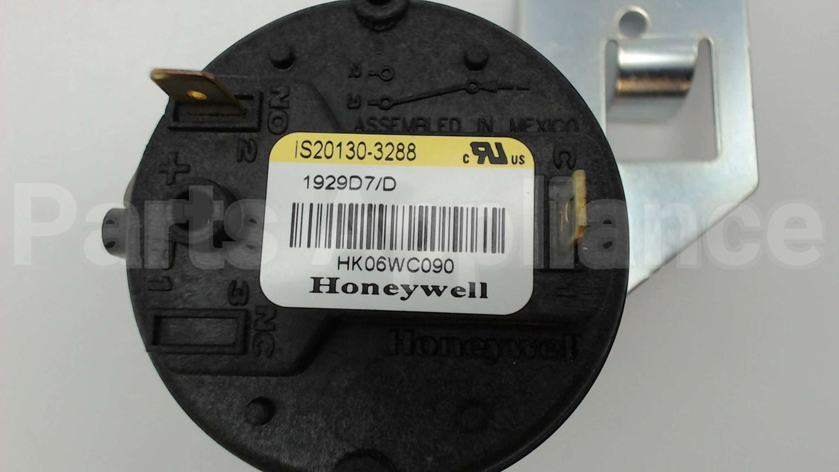HK06WC090 Carrier Spst Pressure Switch