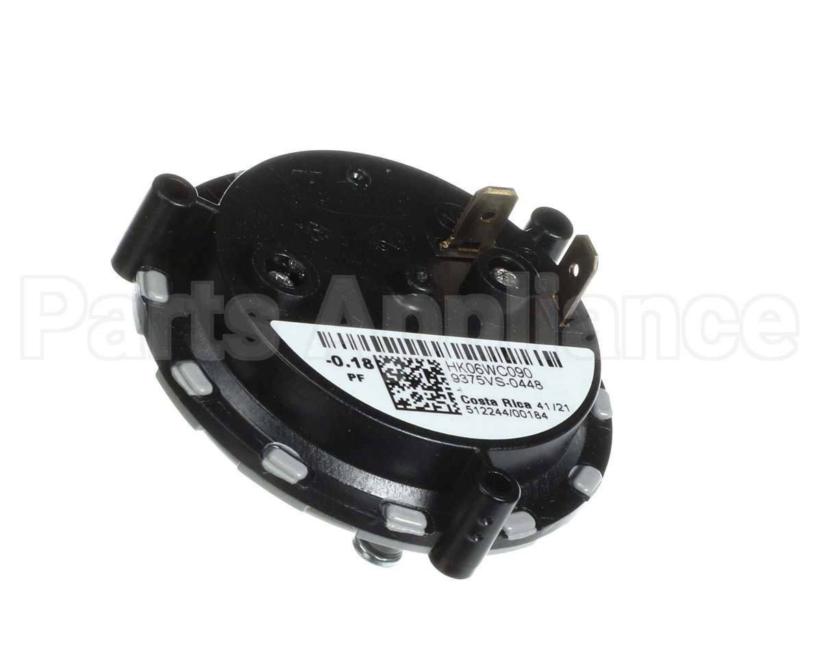 HK06WC090 Carrier Spst Pressure Switch