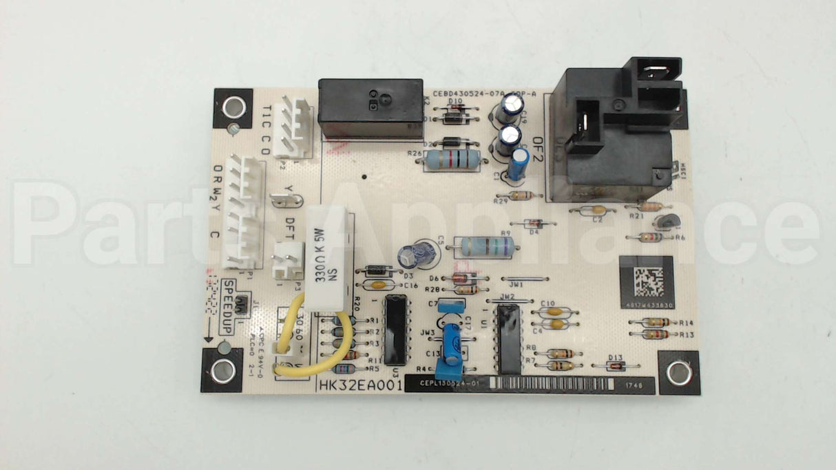 HK32EA001 Carrier Defrost Timer Board