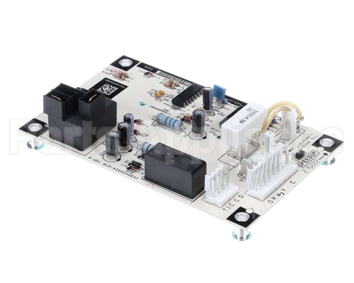 HK32EA001 Carrier Defrost Timer Board