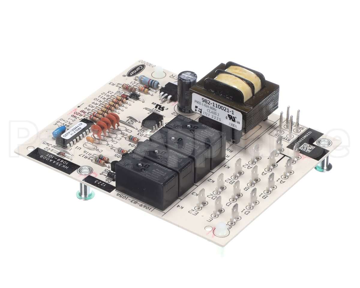 HK35AA009 Carrier Printed Circuit Board