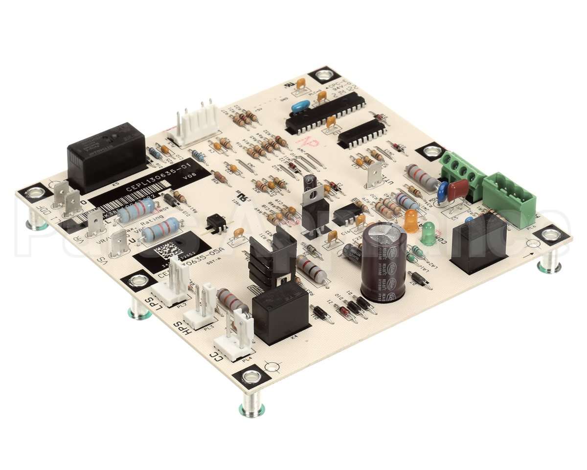 HK38EA004 Bryant Payne Circuit Board