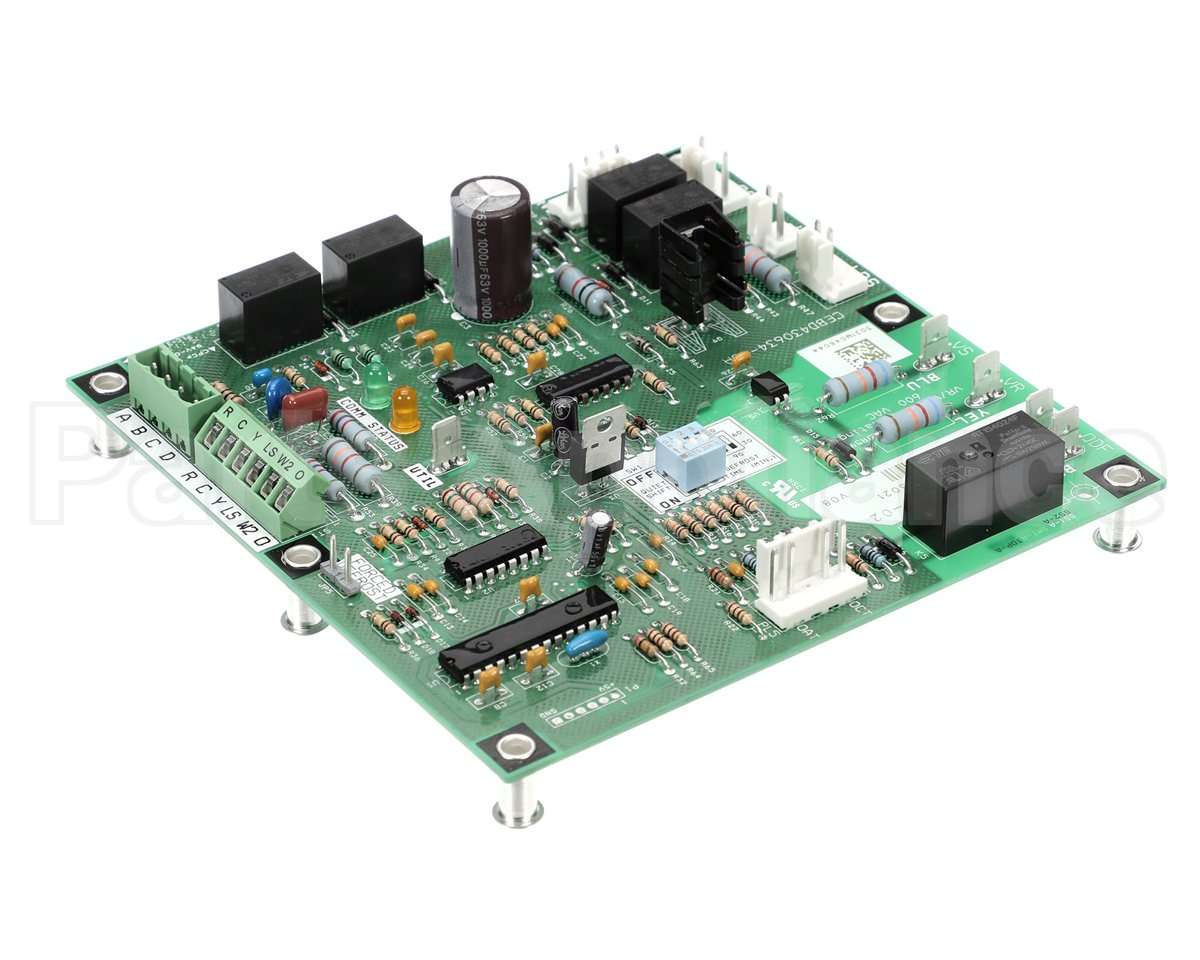 HK38EA022 Bryant Payne Circuit Board