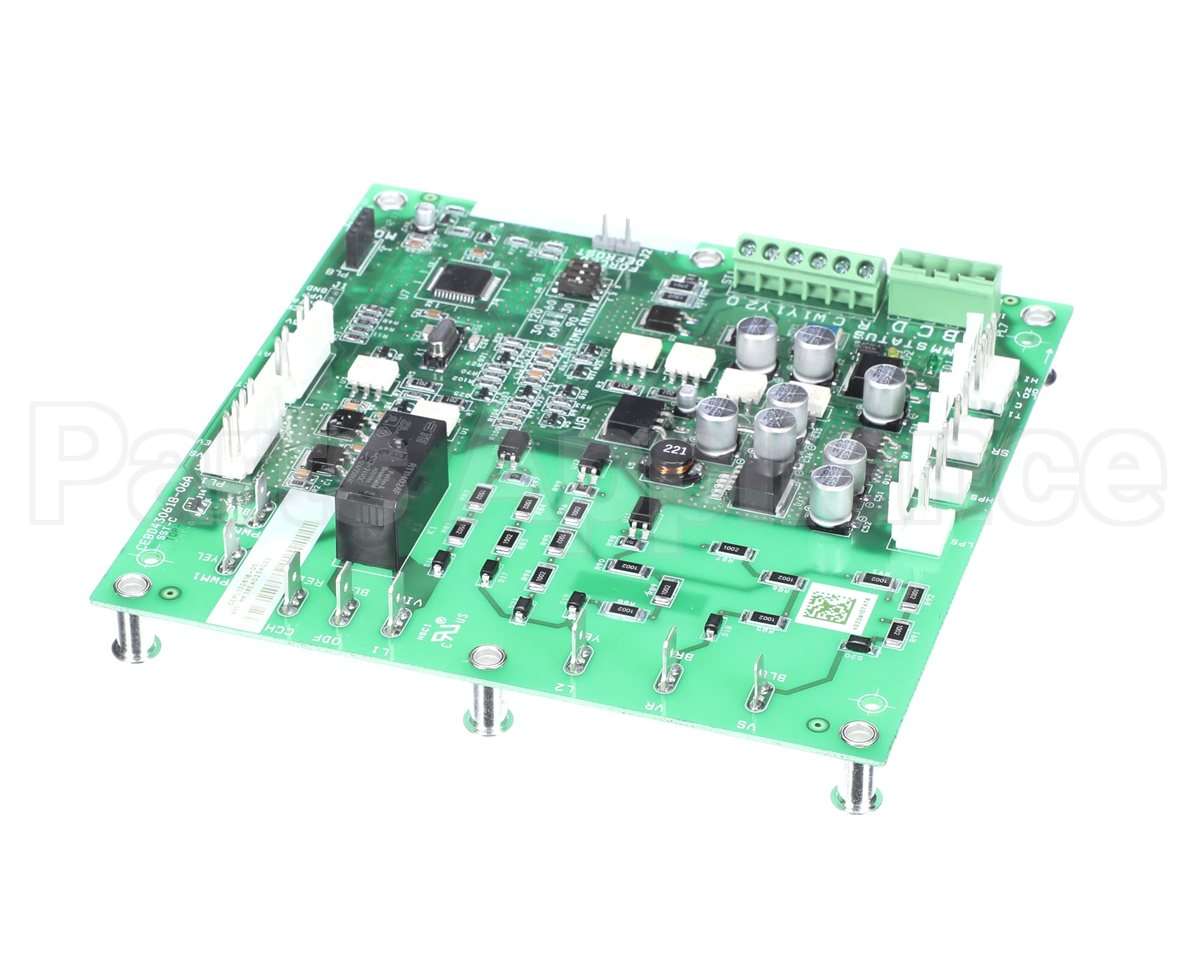 HK38EA023 Bryant Payne Defrost Circuit Board