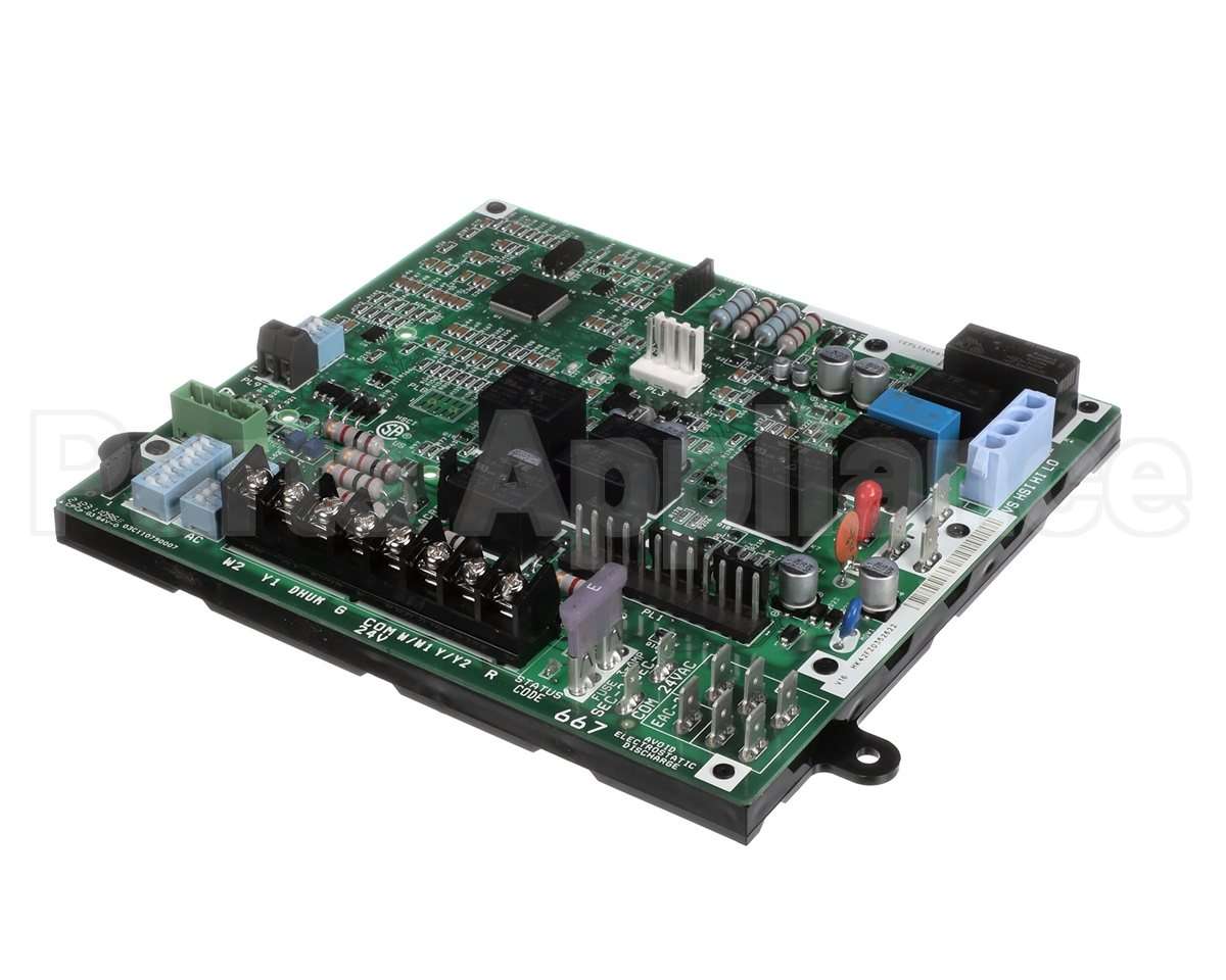 HK42FZ035 Bryant Payne Circuit Board Less Plug