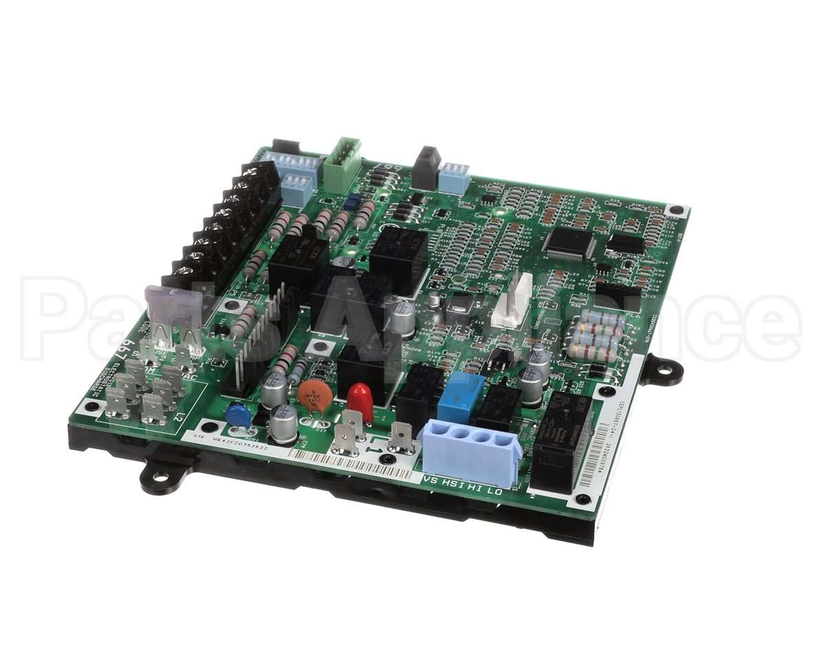 HK42FZ035 Carrier Circuit Board Less Plug